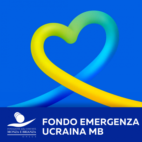 Fondo Emergenza Ucraina MB